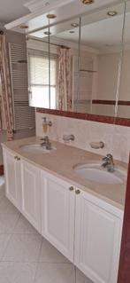 Badkamer meubel, Huis en Inrichting, Ophalen, (Half)hoge kast, Gebruikt, 50 tot 100 cm