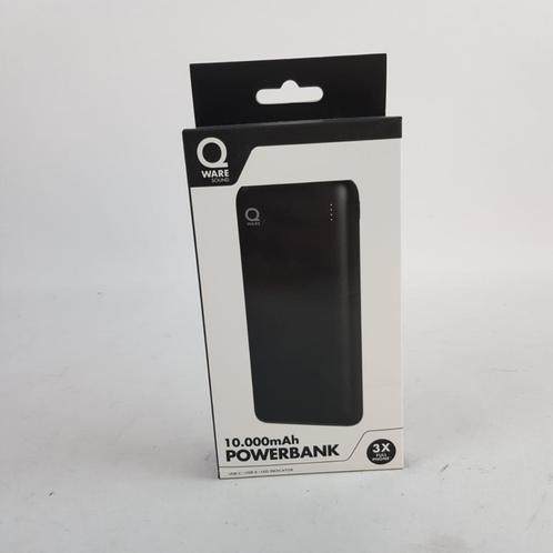 Powerbank 10.000mAh || Nu voor €19.99!!, Telecommunicatie, Powerbanks, Nieuw, Ophalen of Verzenden