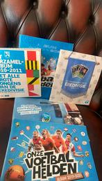AH verzamelalbum voetbalplaatjes compleet( 5 verschillende), Albert Heijn, Ophalen of Verzenden