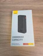 Baseus Airpow 20000mAh Powerbank - Nieuw!, Ophalen of Verzenden, Nieuw, Baseus