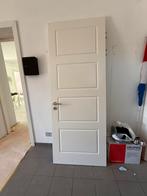 Brandwerende opdekdeur 88x232, Doe-het-zelf en Verbouw, Ophalen, 80 tot 100 cm, 215 cm of meer, Binnendeur