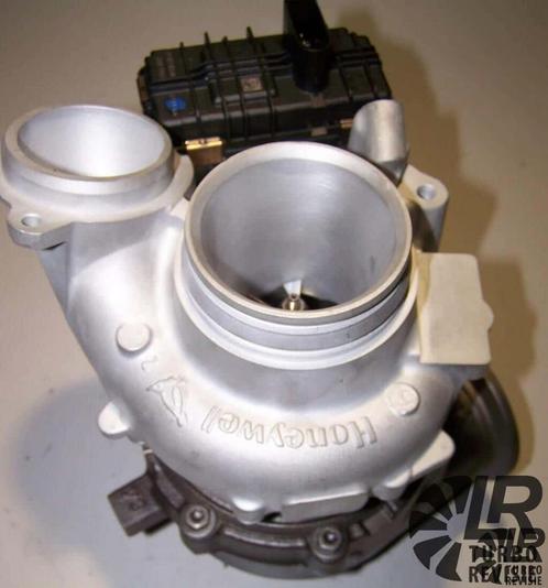 Turbo revisie BMW 530 730 G11 F10 835109- 8584218  B57 3.0D, Auto-onderdelen, Motor en Toebehoren, BMW, Gereviseerd, Ophalen of Verzenden