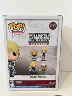 Funko Pop! Animation: Fullmetal Alchemist - Riza Hawkeye #11, Ophalen of Verzenden, Nieuw