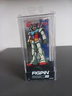 Gundam RX-78-2 FigPin #695 - Nieuw in Verpakking, Ophalen of Verzenden, Nieuw, Figuurtje, Speldje of Pin