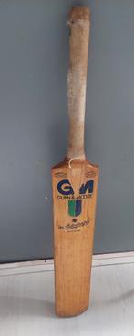 Vintage Gunn & Moore Cricketbat, Ophalen of Verzenden, Gebruikt, Overige typen