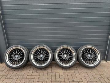 Schmidt racing velgen 20 inch 3 delig 5x120 BMW beschikbaar voor biedingen