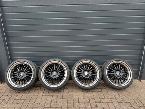 Schmidt racing velgen 20 inch 3 delig 5x120 BMW, Auto-onderdelen, Banden en Velgen, Banden en Velgen, Zomerbanden, 20 inch, 245 mm