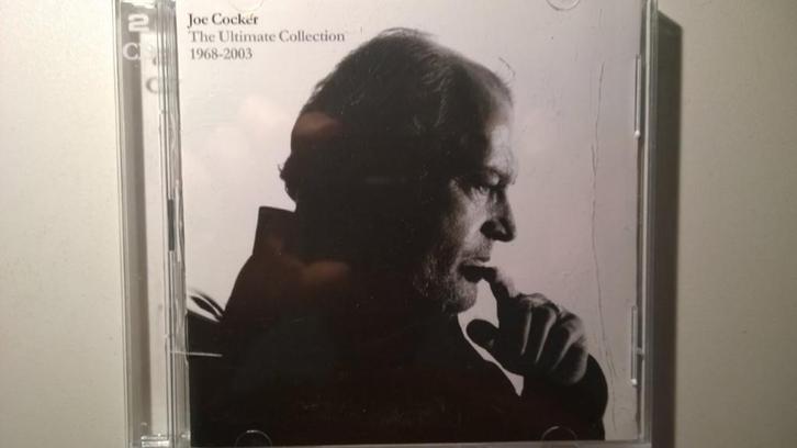 Joe Cocker - The Ultimate Collection 1968-2003, Cd's en Dvd's, Cd's | Rock, Zo goed als nieuw, Poprock, Ophalen of Verzenden