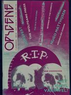 Opscene no 25 okt-nov 1991 Gorefest Revenge of the Carrots M, Boeken, Tijdschriften en Kranten, Ophalen of Verzenden, Zo goed als nieuw