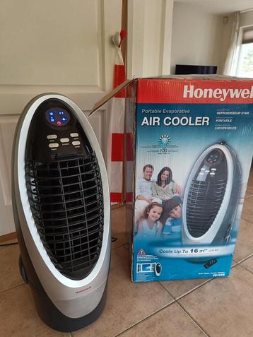 Honeywell aircooler SPOTPRIJS beschikbaar voor biedingen