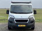 Peugeot Boxer 330 2.2 BlueHDi 120 L1H1 7 PERSOONS TREKHAAK N, Auto's, Bestelauto's, Origineel Nederlands, Te koop, 17 km/l, Gebruikt