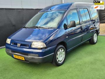 Peugeot Expert 2.0-16V 9P 9 PERSOONS! beschikbaar voor biedingen