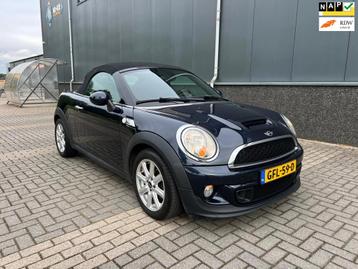 Mini COOPER SD ROADSTER 5H0RC Cabrio beschikbaar voor biedingen