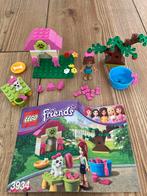 Lego friends puppiehuis 3934, Ophalen of Verzenden, Zo goed als nieuw