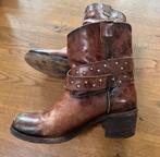 Stoere laarsjes van Felmini maat 38, Bruin, Lage of Enkellaarzen, Ophalen of Verzenden, Felmini