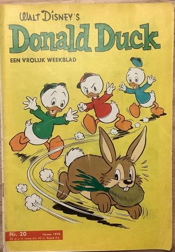 1 Donald Duck Weekblad uit 1970. beschikbaar voor biedingen