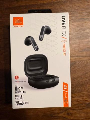 JBL Live Flex nieuw en ongeopend beschikbaar voor biedingen