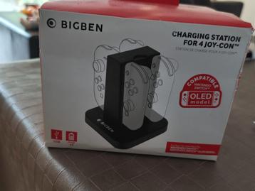 Nieuwe Nintendo Switch Joy-Con Laadstation beschikbaar voor biedingen