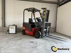 EP CPD10J, Overige aandrijving, Heftruck, Ep