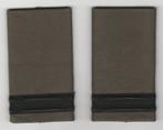 Set rang Tweede Luitenant KLu, Kon Luchtmacht (GVT), Verzamelen, Ophalen of Verzenden, Luchtmacht, Nederland, Embleem of Badge