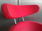 Stokke (Variér) Peel (Rood), Zeer Mooi!, Huis en Inrichting, Fauteuils, Ophalen, Gebruikt, Metaal, Variér