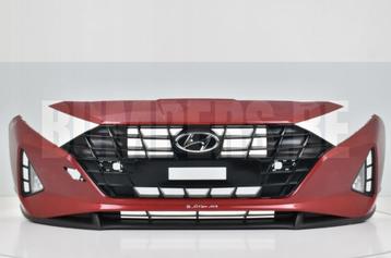 Bumper HYUNDAI I20 2021- Voorbumper 00443 beschikbaar voor biedingen