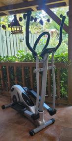Christopeit Sport Crosstrainer CS-5, Ophalen, Gebruikt, Armen, Crosstrainer
