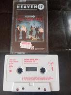 Heaven 17 - How Men Are - Cassette, Gebruikt, 1 bandje, Ophalen of Verzenden, Origineel
