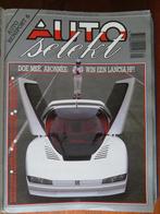 Autoselekt 2 1985 Peugeot Quasar, Porsche 944 Turbo, MR2, Ophalen of Verzenden, Nieuw, Porsche