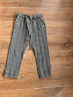 Nik & Nik Geruite Broek Maat 8/128, Broek, Nikkie, Meisje, Ophalen of Verzenden
