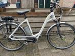 Zgan flyer next gen 55 frame auto versn 2300km 540wh, Fietsen en Brommers, Elektrische fietsen, Zo goed als nieuw, 51 tot 55 cm