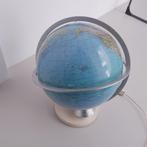 wereldbol, Ophalen, Verlicht, Gebruikt