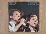 Dubbel LP Simon & Garfunkel–The Concert in the Central Park, Ophalen of Verzenden, 1960 tot 1980, Gebruikt, 12 inch