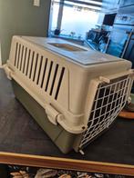 Kattenvervoerbox, Ophalen