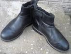 TIMBERLAND🩷 Chelsea boots met ritssluiting maat 5,5, Verzenden, Zwart, Lage of Enkellaarzen, Zo goed als nieuw