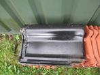 dakpan, Doe-het-zelf en Verbouw, Dakpannen en Dakbedekking, Ophalen, Steen of Klei, Zo goed als nieuw, Minder dan 5 m²