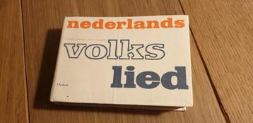 Nederlandse volksliederen uit 1941 Jop Polmann & Piet Tigger beschikbaar voor biedingen