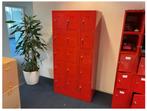 Z.g.a.n. Via-Direct lockerkast 15x afzonderlijk. afsluitbaar, Ophalen, Zo goed als nieuw, Van alle leeftijden