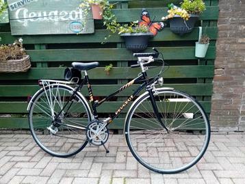Peugeot Mixte vintage dames racefiets sportfiets . beschikbaar voor biedingen