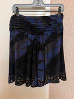 Blauw paarse zijde rok met studs Essentiel antwerp, Kleding | Dames, Rokken, Blauw, Ophalen of Verzenden, Zo goed als nieuw, Essentiel Antwerp