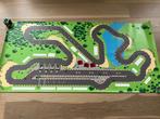 Auto racebaan circuit - Speelkleed op PVC - 176 x 86 cm, Ophalen of Verzenden