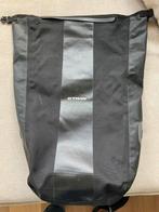 €12 DECATHLON BTWIN bike rack bag, water resistant, Ophalen of Verzenden, Gebruikt