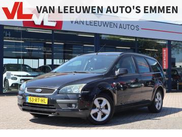 Ford FOCUS Wagon 1.6-16V Futura | Airco | Trekhaak | Cruise beschikbaar voor biedingen