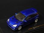 IXO 1:43 1999 Ford Focus RS, Overige merken, Auto, IXO, Onbekend