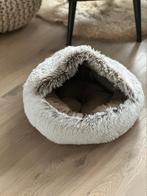 Premium fluffy katten/hondenmand, nieuw!, Ophalen of Verzenden, Nieuw, Pluche