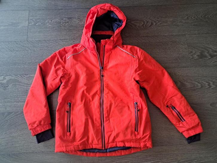 Winterjas  Jas  Crivit  - 134/140   jusa17, Kinderen en Baby's, Kinderkleding | Maat 134, Gebruikt, Jongen of Meisje, Jas, Ophalen of Verzenden