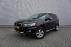 Mitsubishi Outlander 2.0 Intro Edition AUTOMAAT - Airco / Ca, 1998 cc, Parkeersensor, 4 cilinders, Zwart