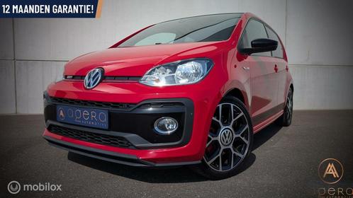 Volkswagen Up! 1.0 TSI GTI Dealeronderhouden, Garantie, TOP, Auto's, Volkswagen, Bedrijf, Te koop, up!, ABS, Airbags, Airconditioning