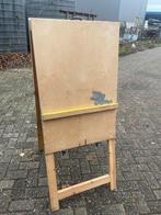 Inklapbare schildersezel, Ophalen of Verzenden, Gebruikt, Ezel