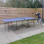 GRATIS GELEVERD | Nieuwe tafeltennistafels | Pingpongtafels, WR, WR, Ophalen of Verzenden, WR